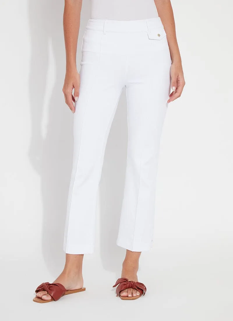 Elle Ankle Flare Denim (27.5" Inseam)