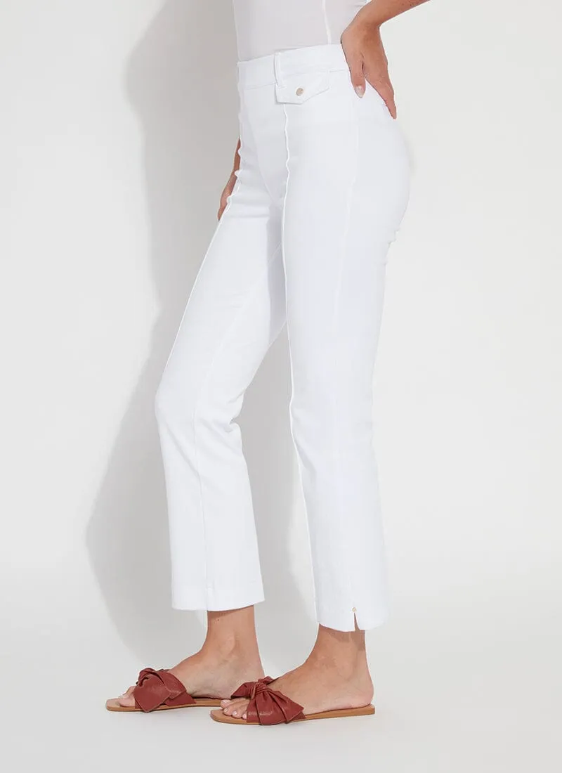 Elle Ankle Flare Denim (27.5" Inseam)