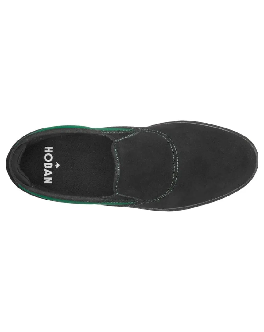 Emerica Wino G6 Slip Cup Hoban Shoes - Black / Green