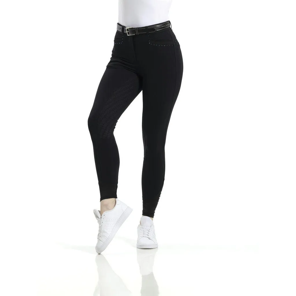 Equitheme Safir Full Grip Breeches - Ladies