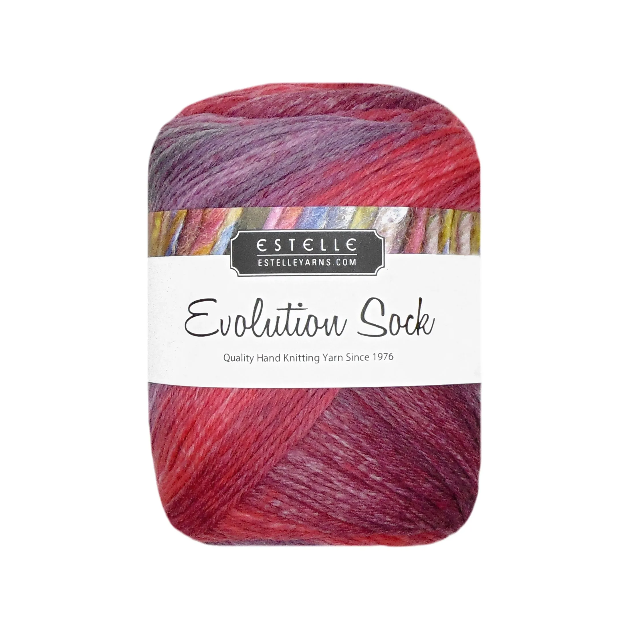 Estelle Evolution Sock Yarn