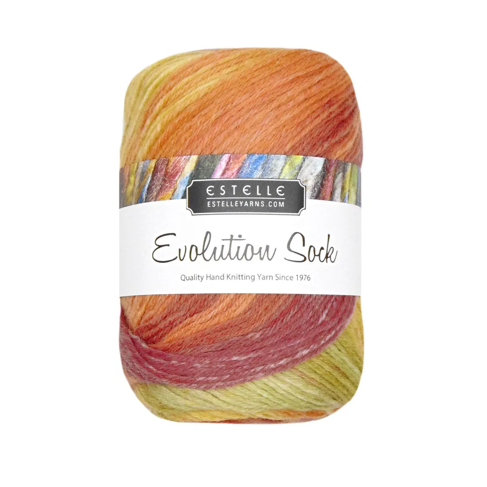 Estelle Evolution Sock Yarn