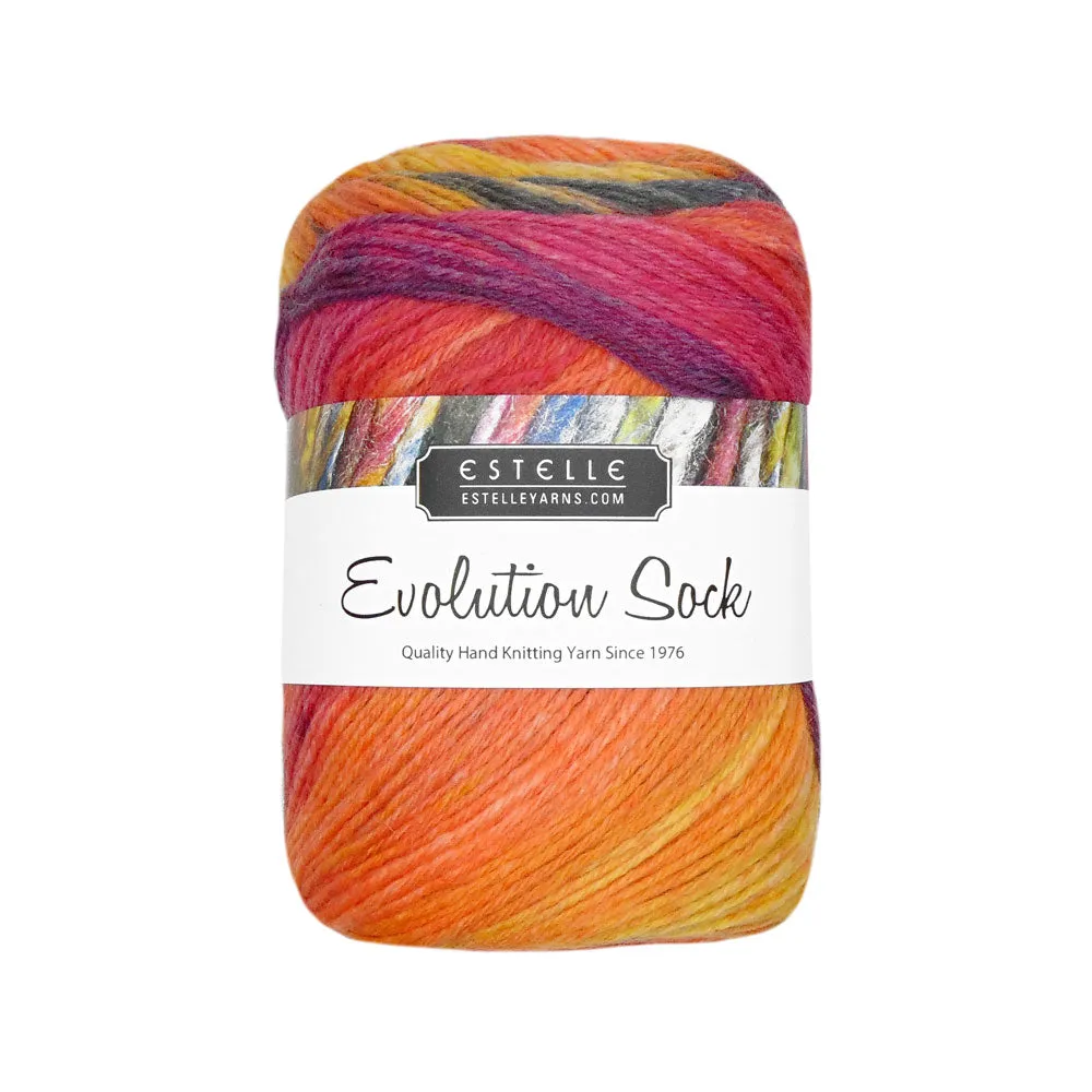 Estelle Evolution Sock Yarn