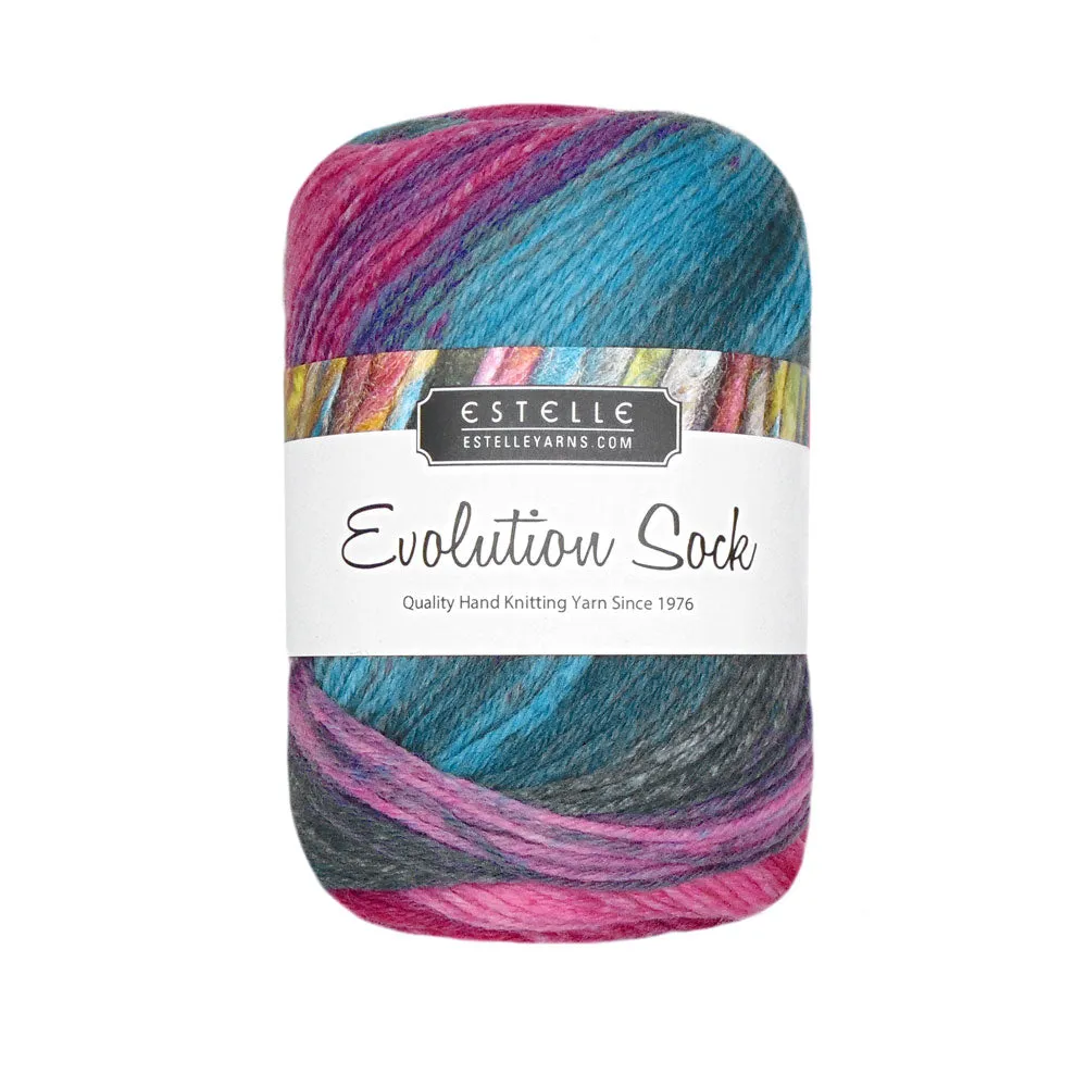 Estelle Evolution Sock Yarn