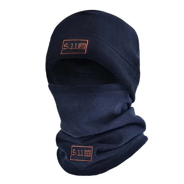 Face Mask Neck Warmer Beanie