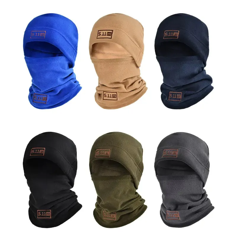 Face Mask Neck Warmer Beanie