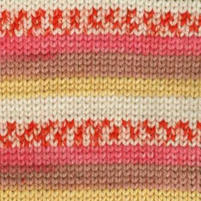 Fair Isle Worsted Sock Yarn by Euro Baby