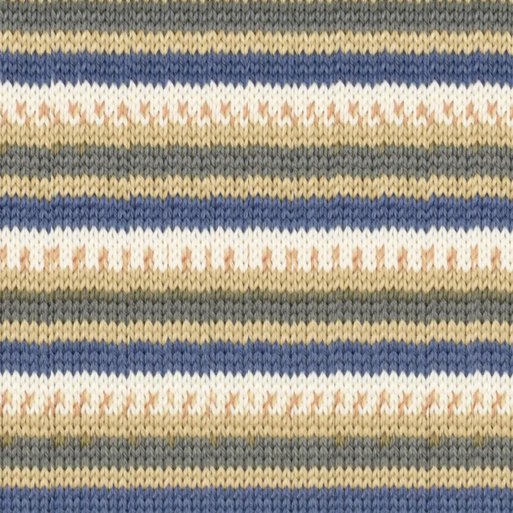 Fair Isle Worsted Sock Yarn by Queensland Collection