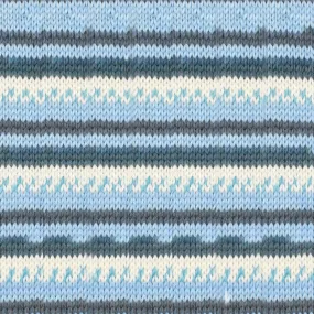 Fair Isle Worsted Sock Yarn by Queensland Collection