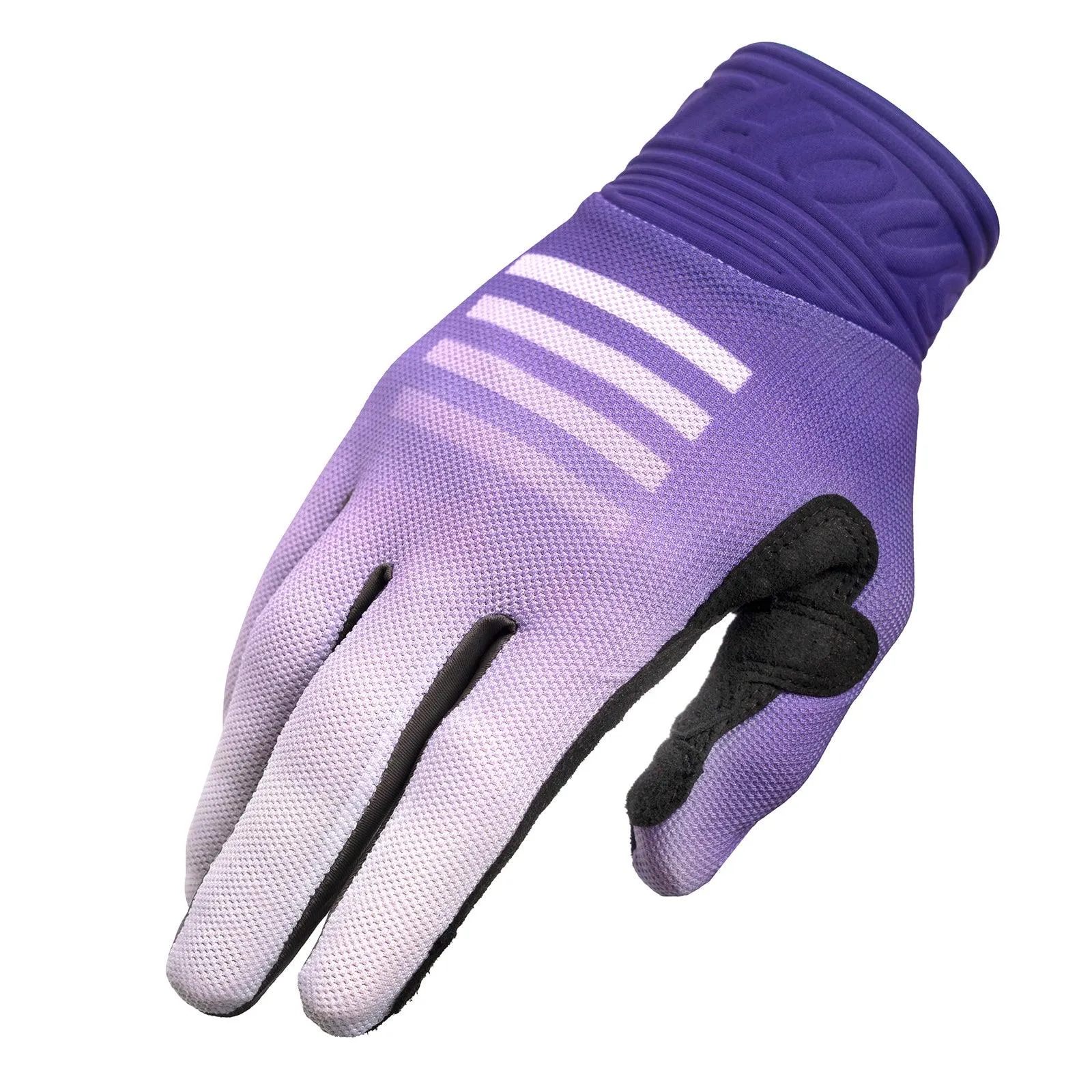 Fasthouse Blitz Fader Glove - Purple/White