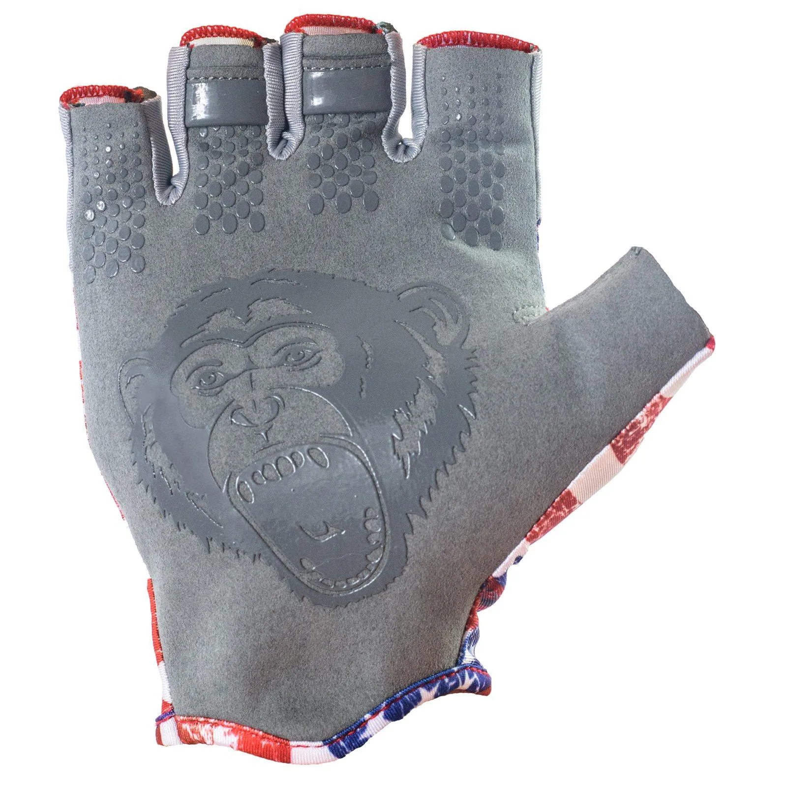 Fish Monkey FM18 Stubby Guide Glove