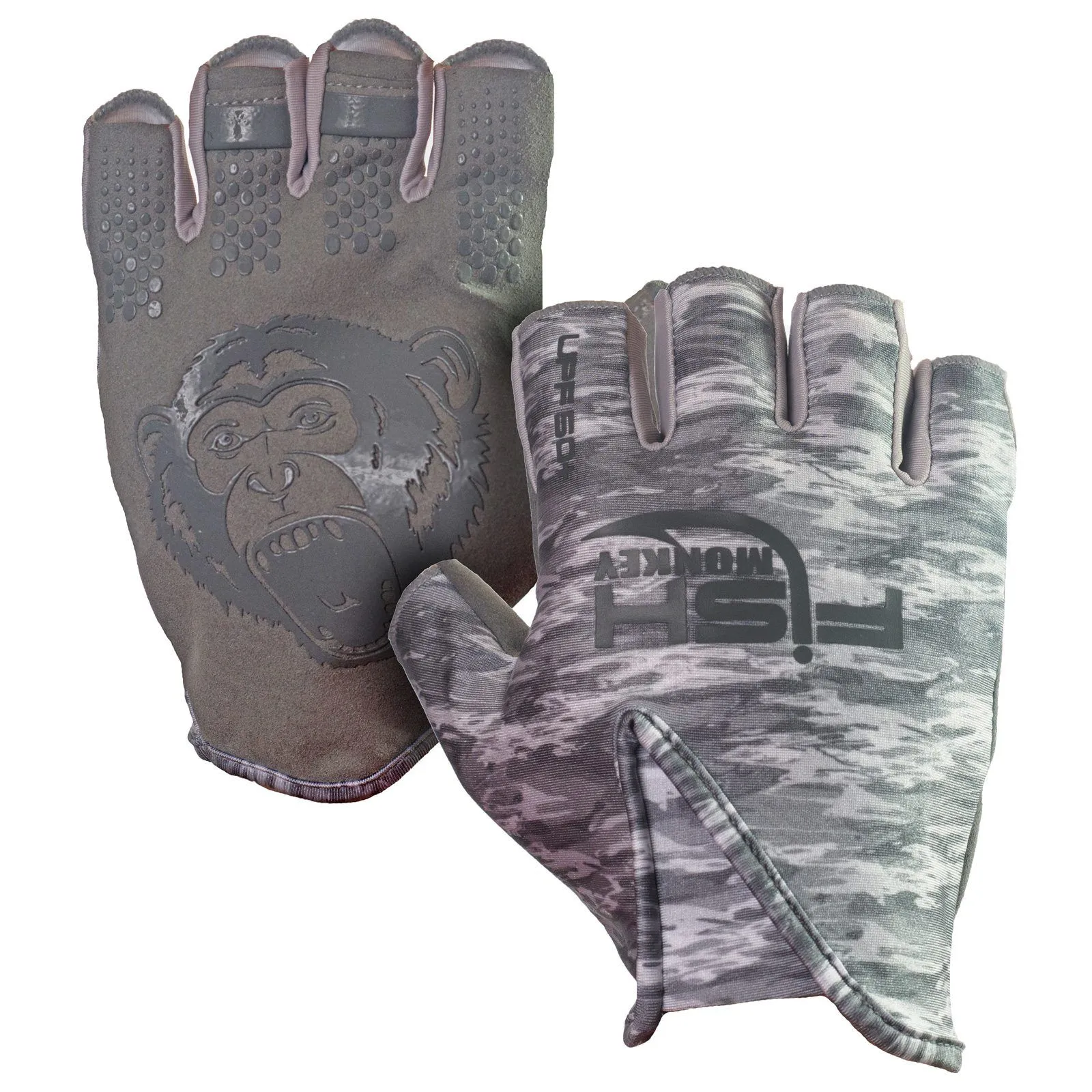 Fish Monkey FM18 Stubby Guide Glove