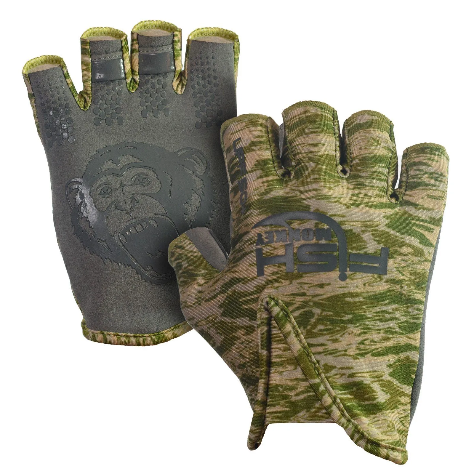 Fish Monkey FM18 Stubby Guide Glove