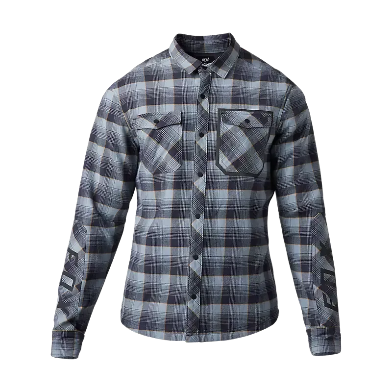 Fox Racing Defend Drive Windblock SXS Flannel