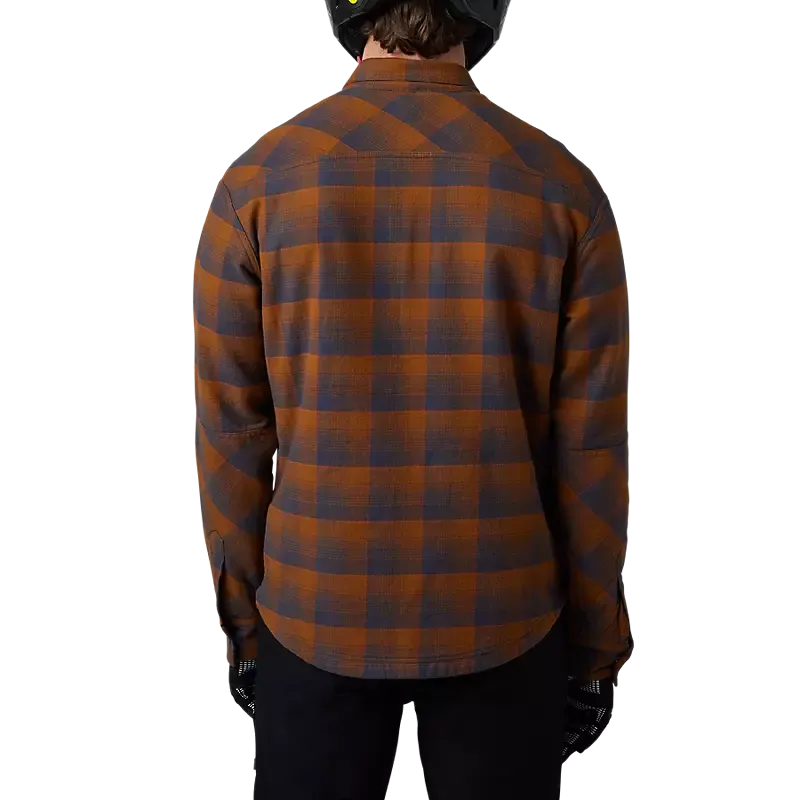 Fox Racing Defend Drive Windblock SXS Flannel