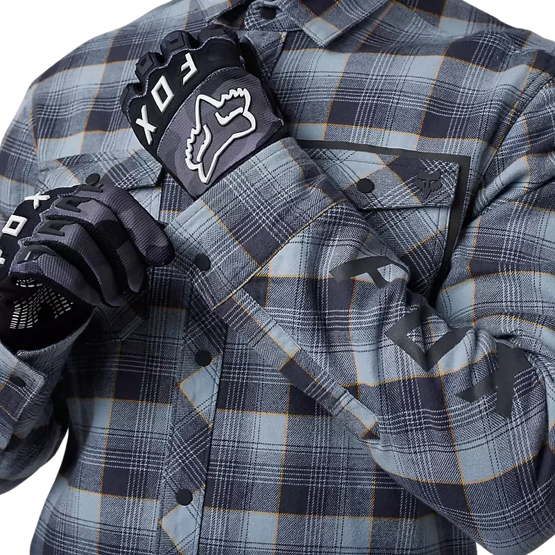 Fox Racing Defend Drive Windblock SXS Flannel