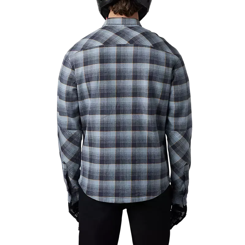 Fox Racing Defend Drive Windblock SXS Flannel