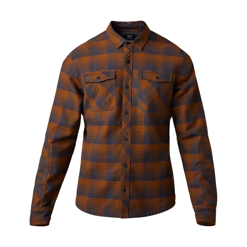 Fox Racing Defend Drive Windblock SXS Flannel