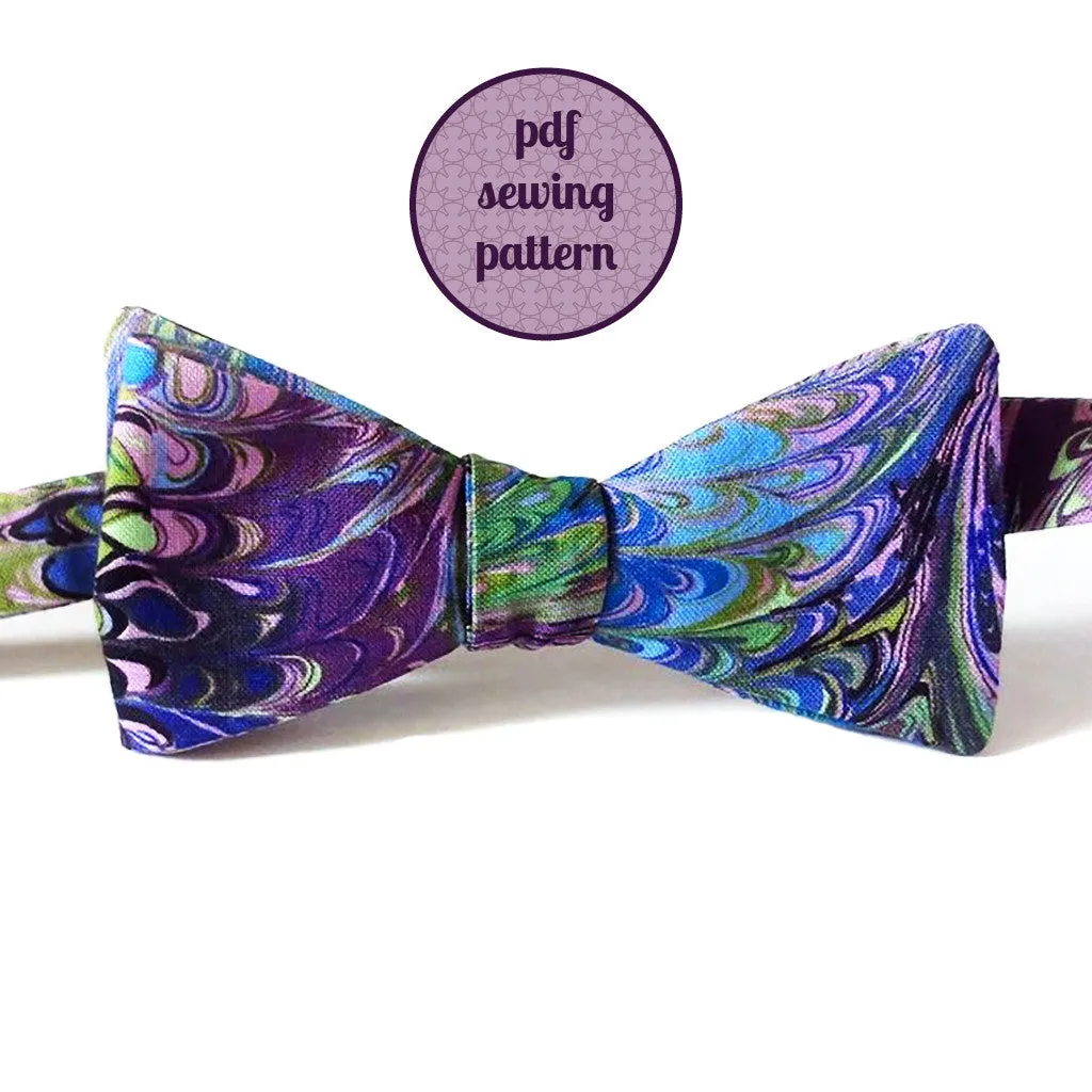 freestyle bow tie