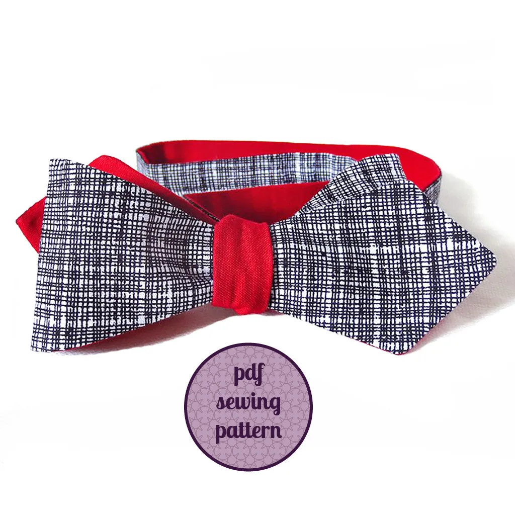 freestyle bow tie