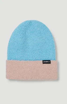 Future Surf Society Beanie | Blue Wave Colour Block