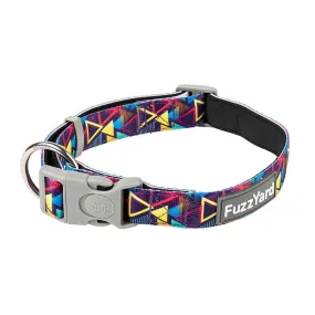 Fuzzyard Dog Collar Prism S 25-38cm