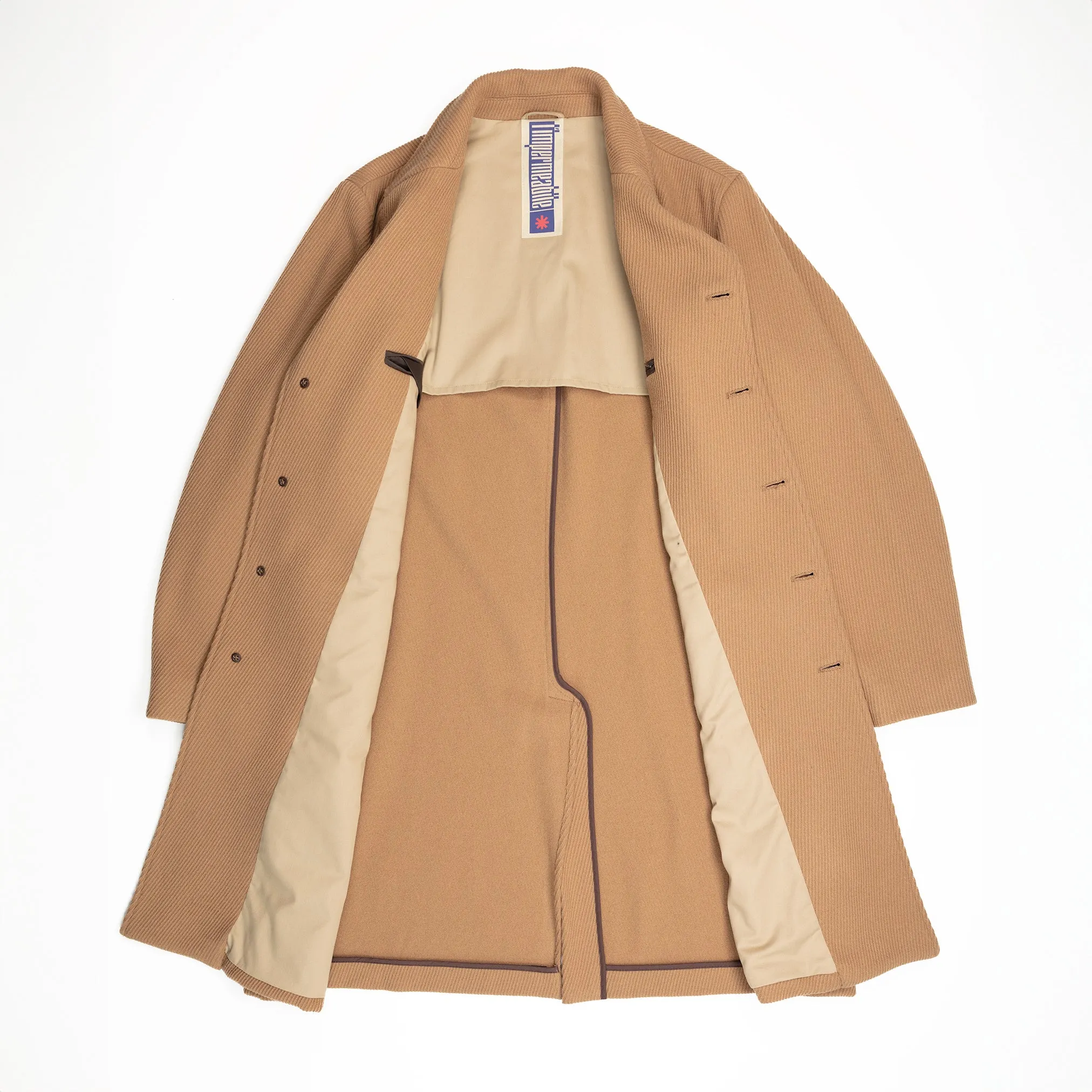 Gablone Diago Coat in Camel