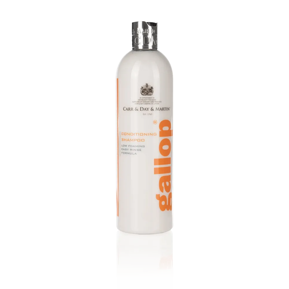 Gallop® Conditioning Shampoo (500ml)