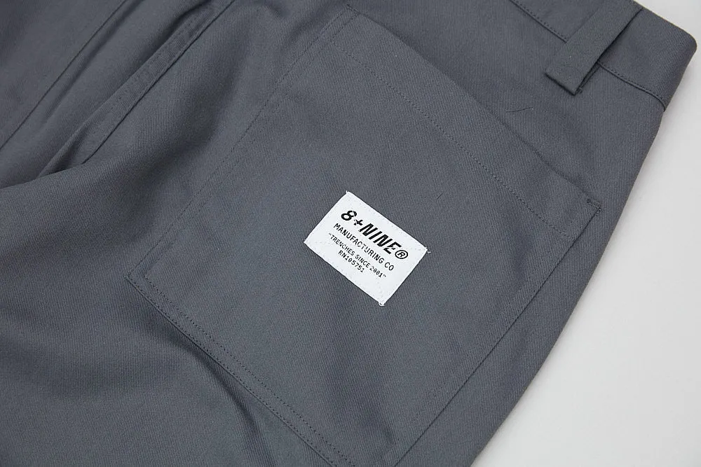 Gargantuan Work Pant Grey