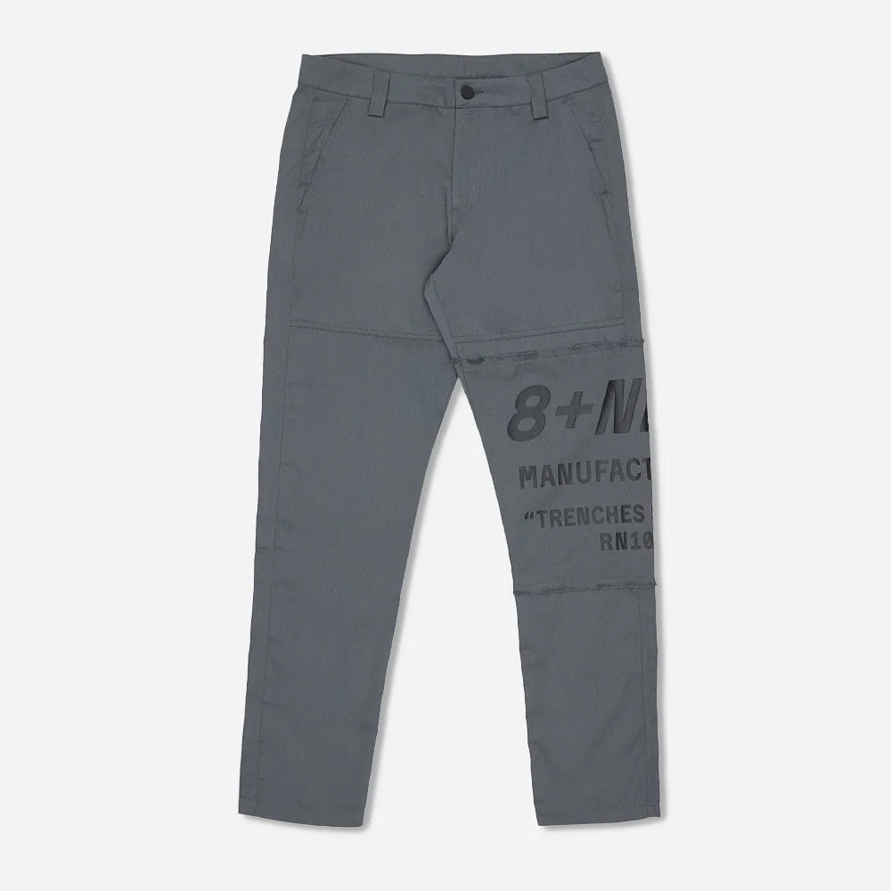 Gargantuan Work Pant Grey