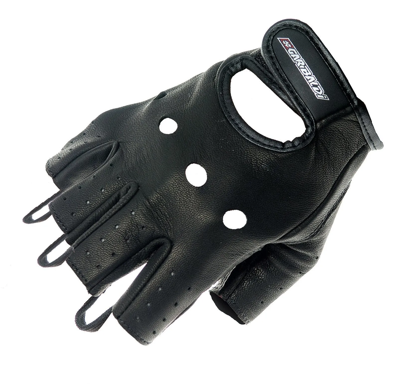 Garibaldi Custombiker Mens Summer Touring Glove