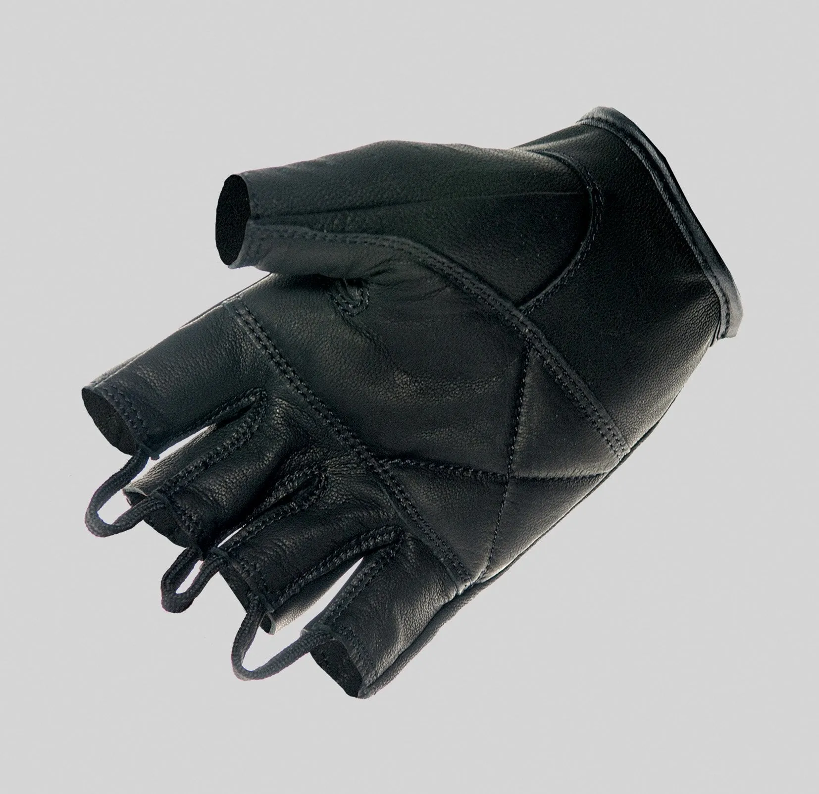 Garibaldi Custombiker Mens Summer Touring Glove