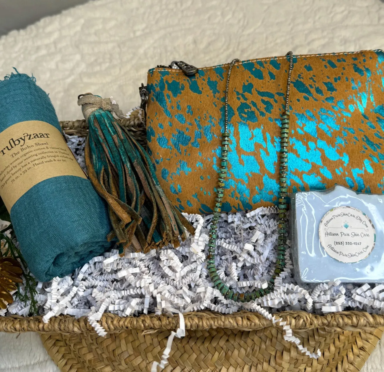 Gift Basket for Her-Luxury Gift