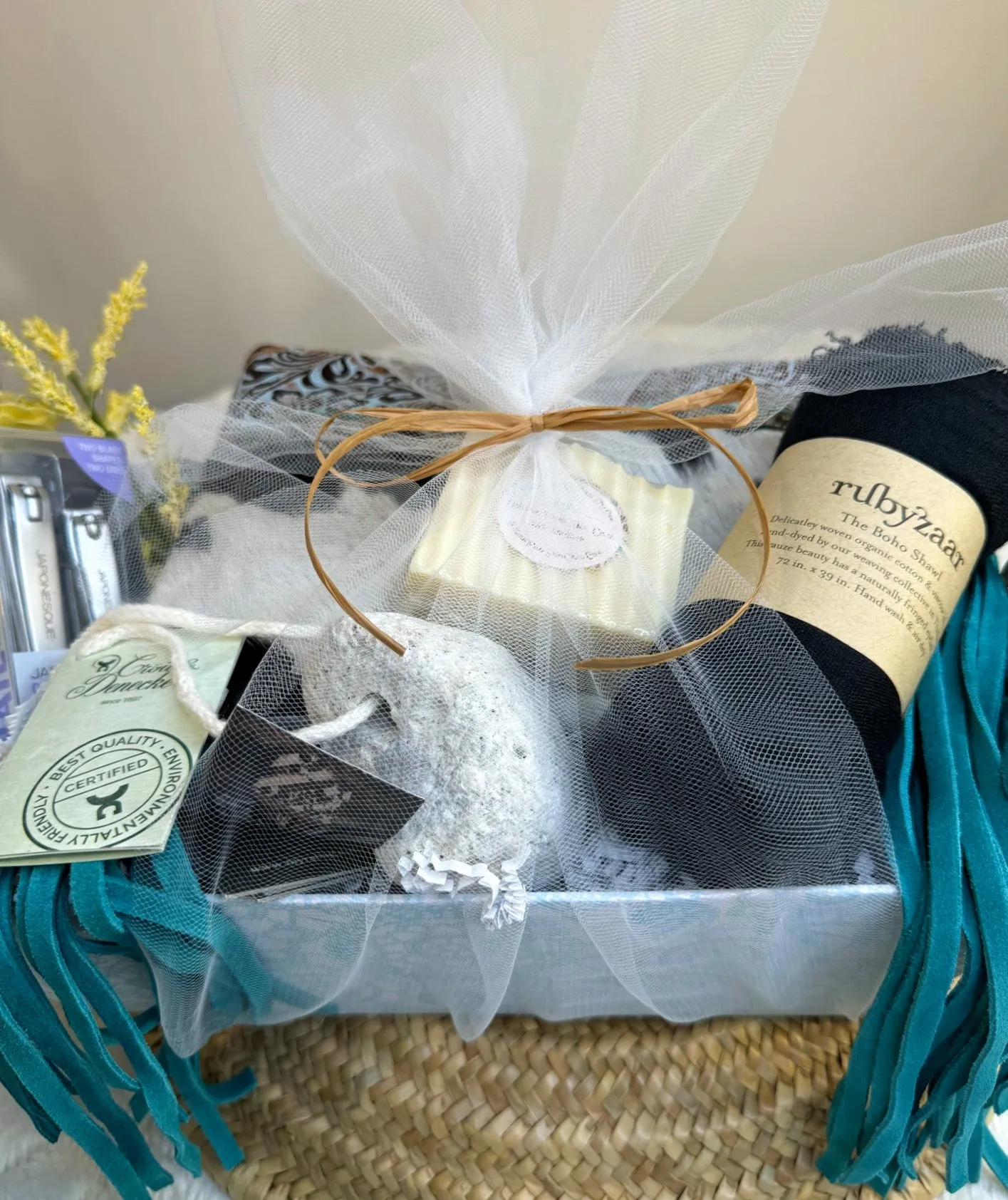 Gift Basket for Her-Luxury Gift