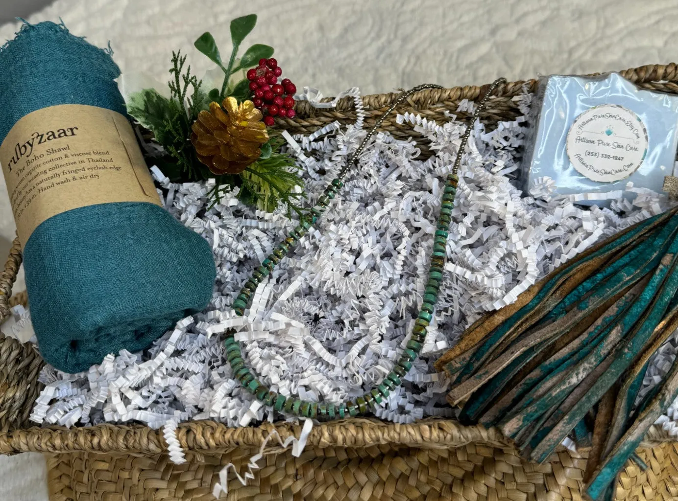 Gift Basket for Her-Luxury Gift