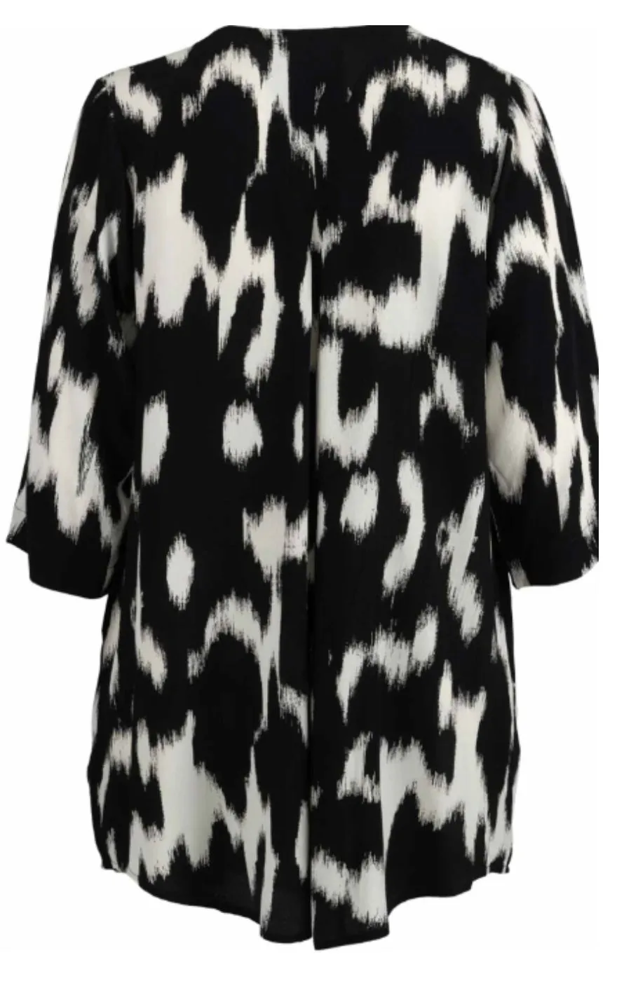 Gozzip Elizabeth Printed Tunic