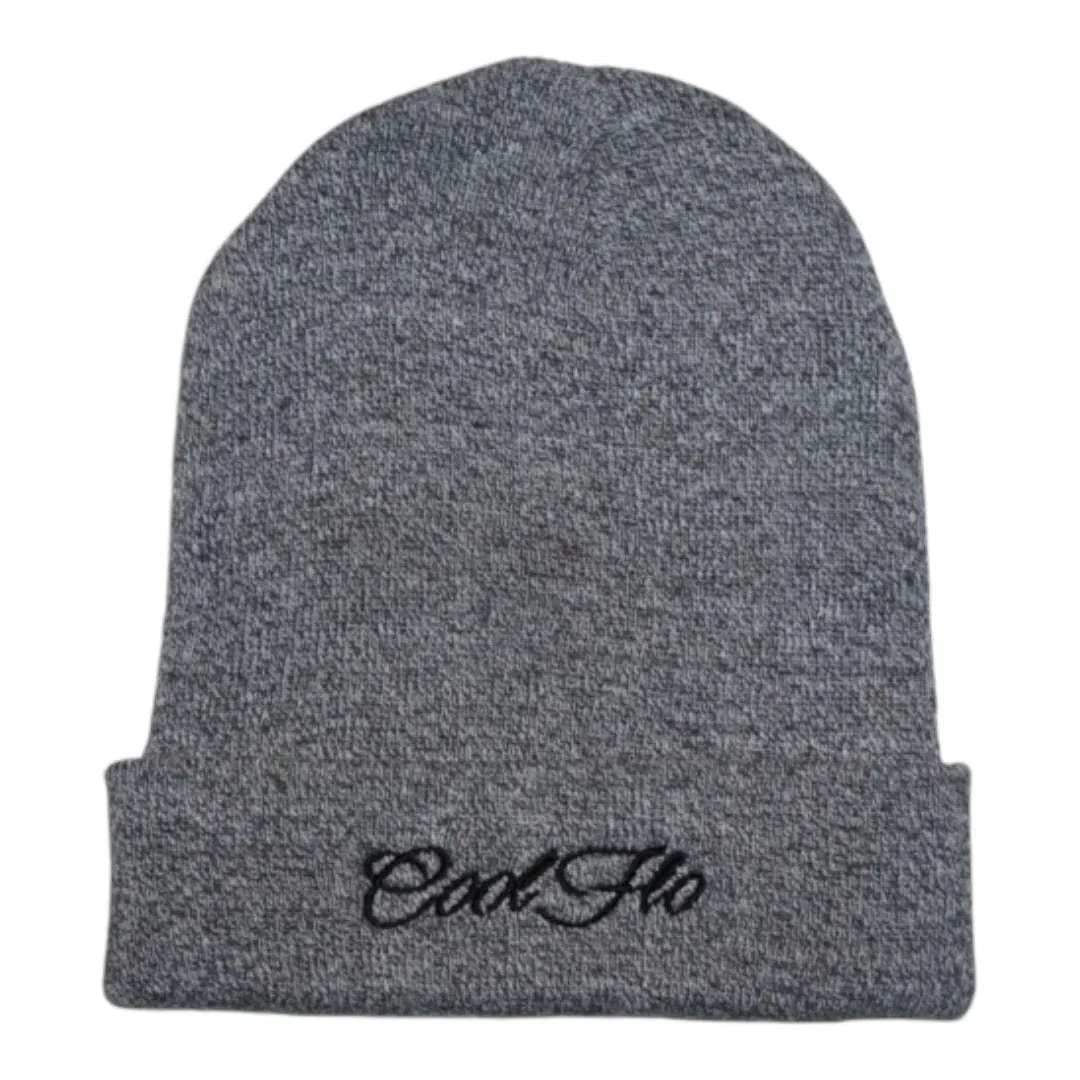 Heather Grey Beanie