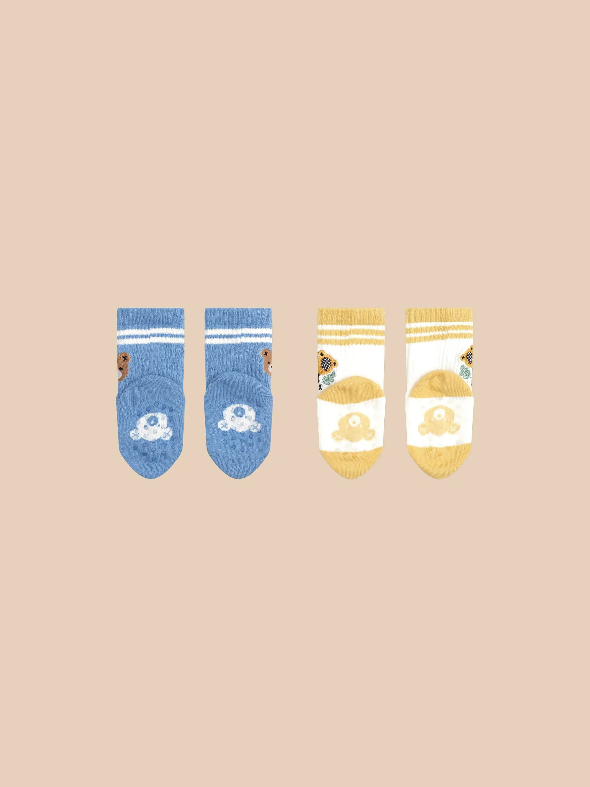 Huxbaby Hux Tennia 2PK Socks