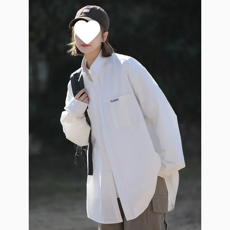 INSTOCK - Men's high-end jacket men's coat shirt men spring