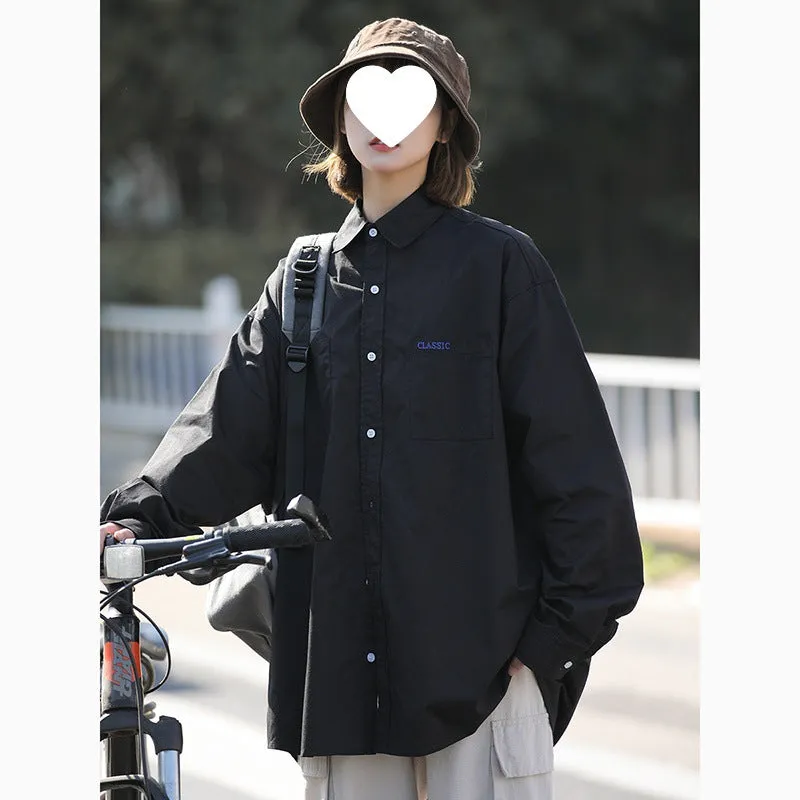 INSTOCK - Men's high-end jacket men's coat shirt men spring