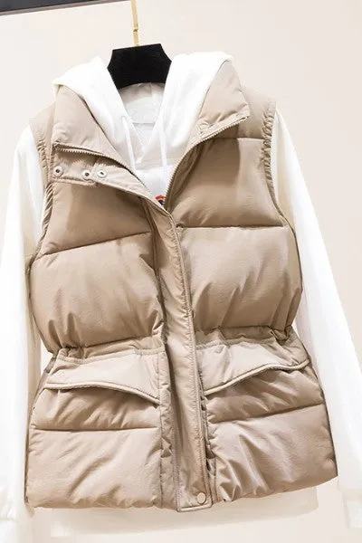 Jacket Vest