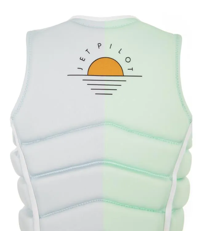 Jetpilot Pacer X1 Womens Life Vest (2024) - Mint