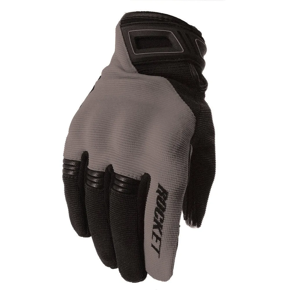 Joe Rocket Noble Ladies Textile Gloves Black/Grey