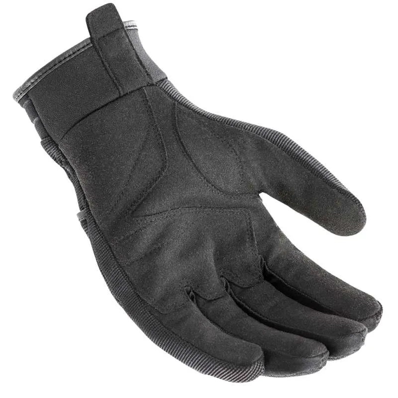 Joe Rocket Resistor Mens Gloves Black/Black