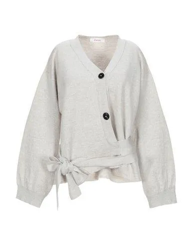 Jucca Women Cardigan Light grey L INT