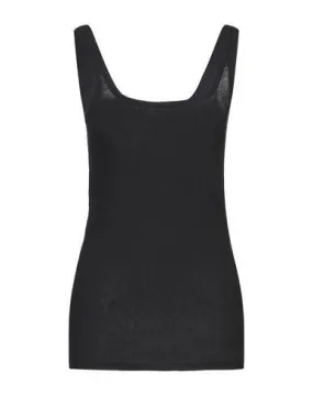 Jucca Women Vest Black XL INT