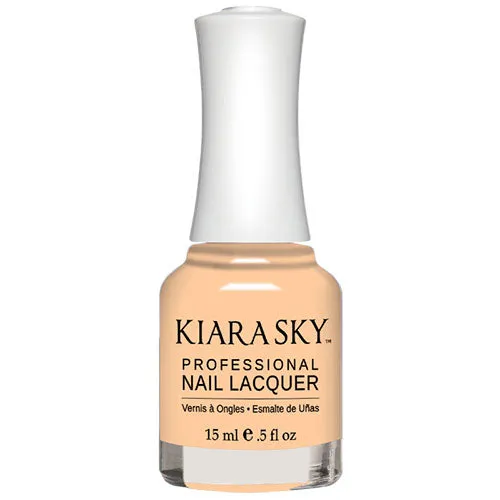 Kiara Sky All-in-One Polish - N5006 Bare Velvet