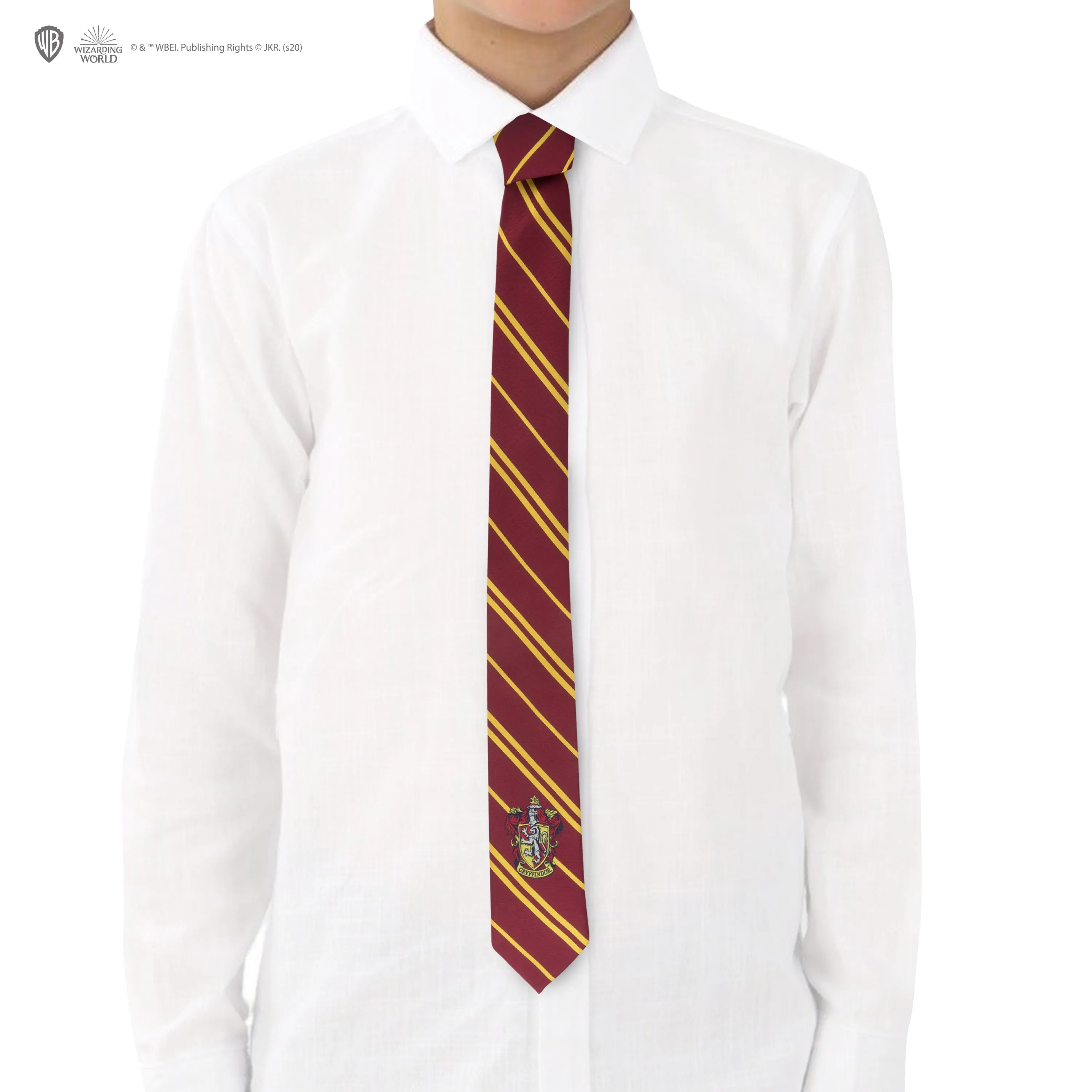 Kids Gryffindor Full Uniform