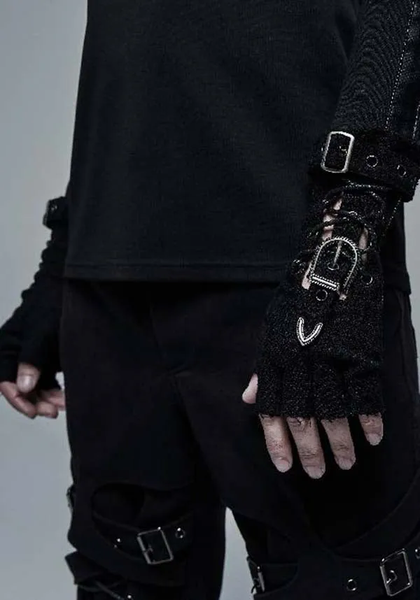 Last Breath | FINGERLESS GLOVES