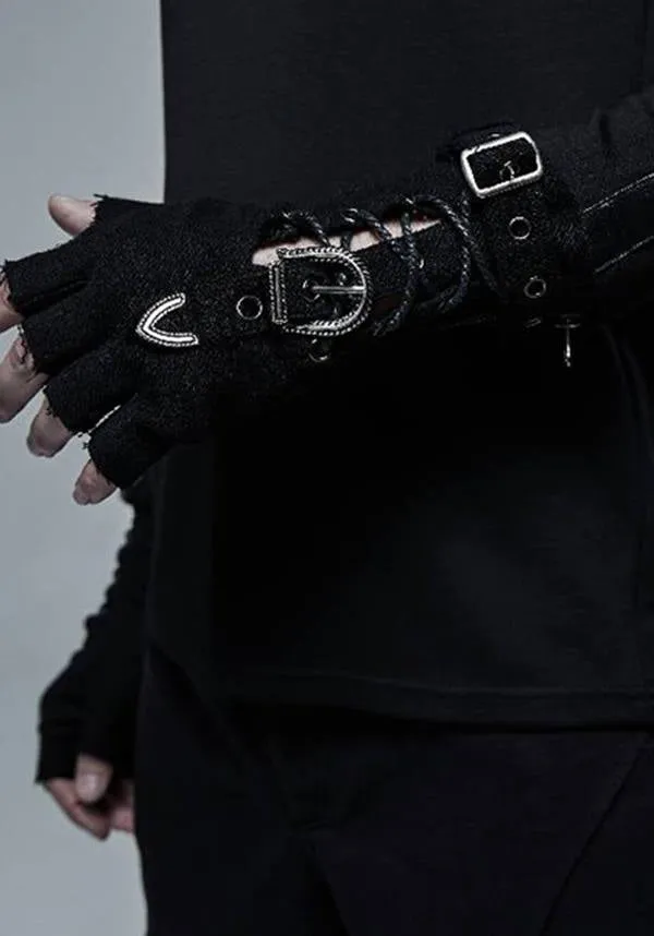 Last Breath | FINGERLESS GLOVES